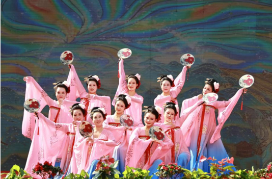 詩(shī)韻重陽(yáng) 邵東市第四屆重陽(yáng)詩(shī)會(huì)展現(xiàn)文藝創(chuàng)作與表演新風(fēng)貌